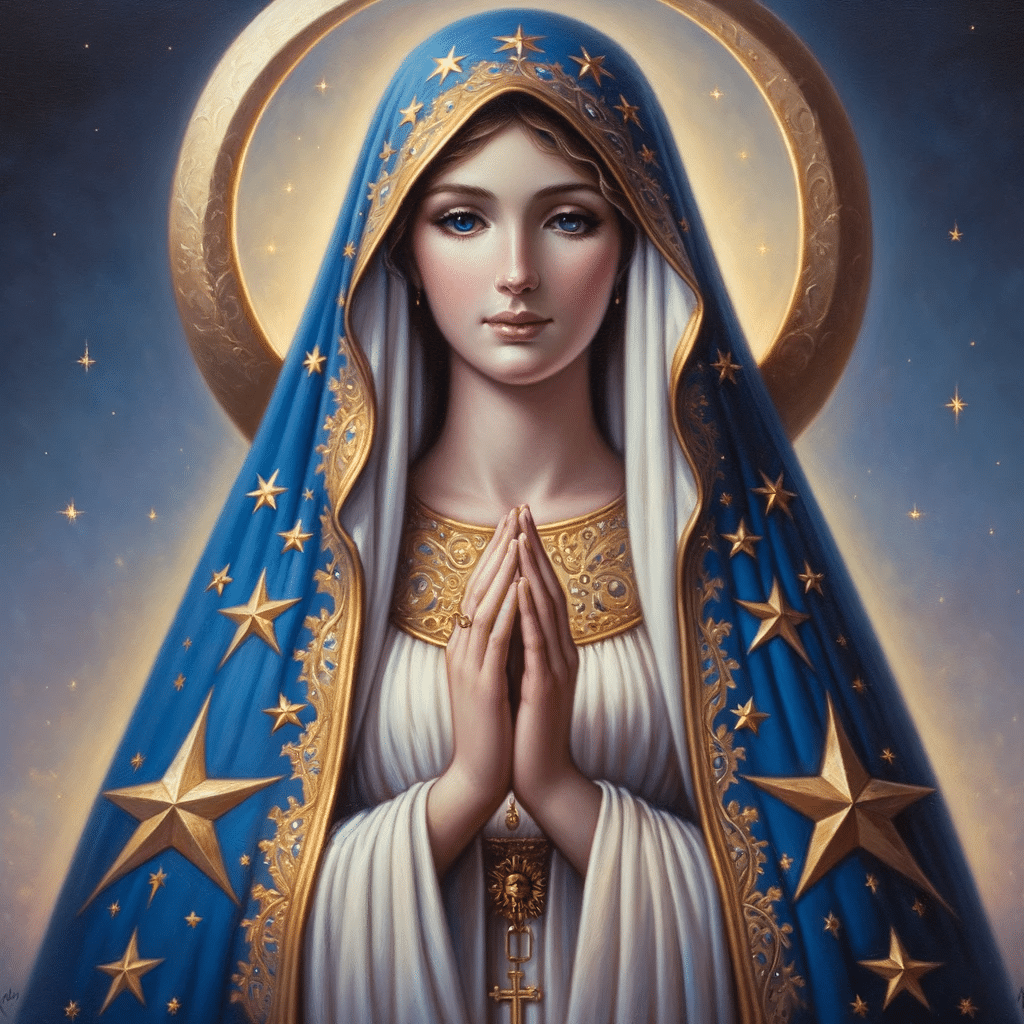 Oração a Nossa Senhora do Desterro as 3 mais fortes e poderosas
